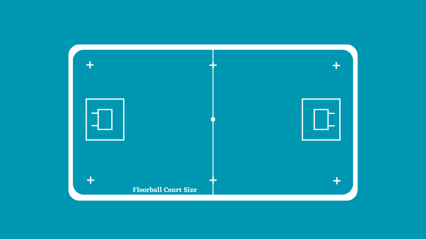 Floorball Court Size - Official Dimensions for Enjoyable Match - Sports ...