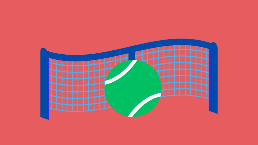 Height of Tennis Net