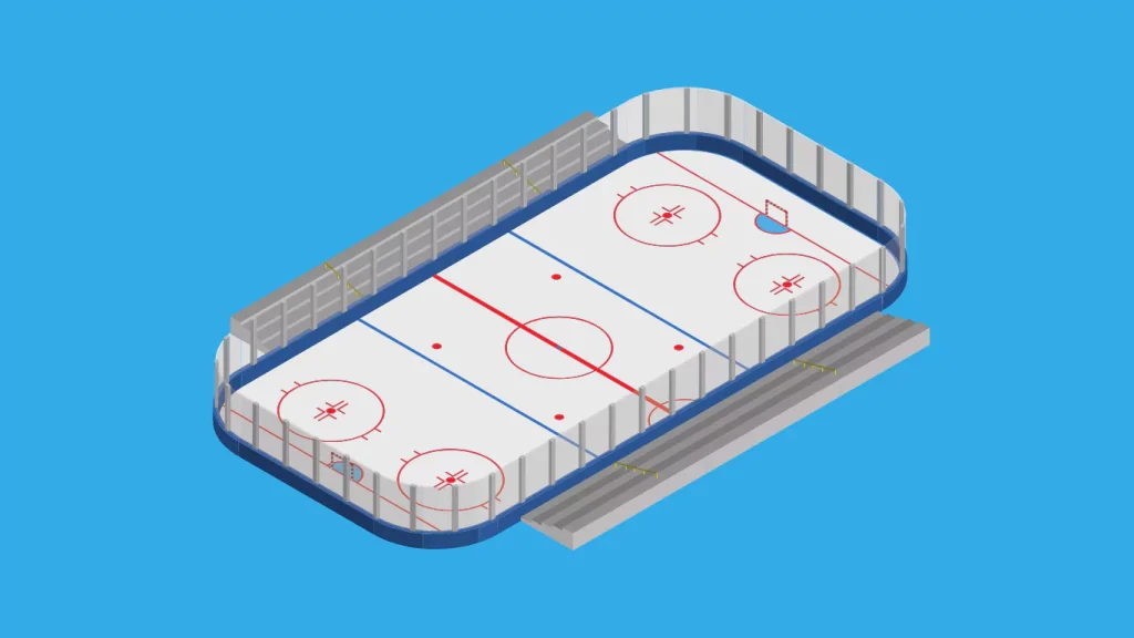 Hockey Rink Design