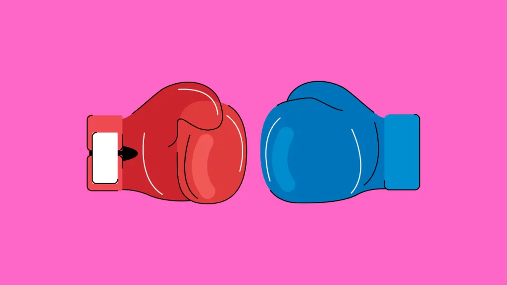 Boxing Glove Size