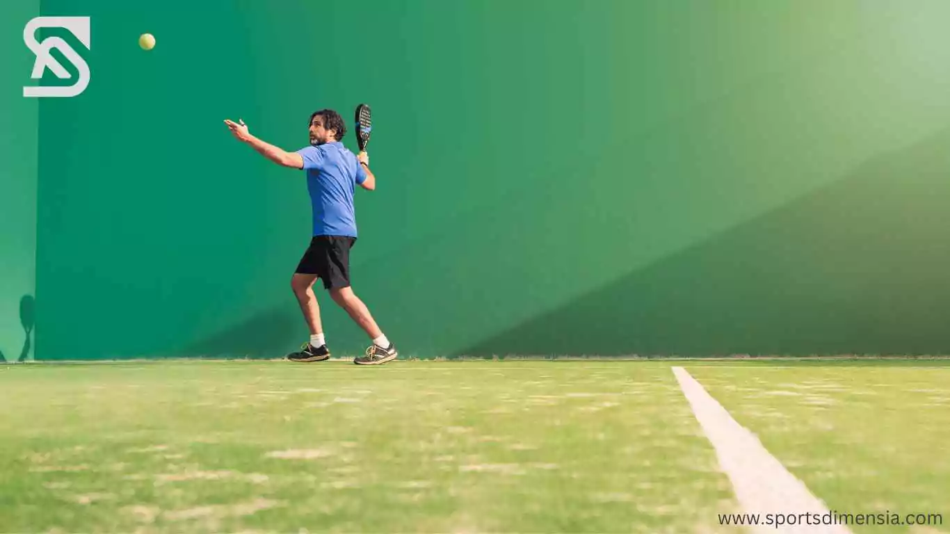 Squash court dimensions