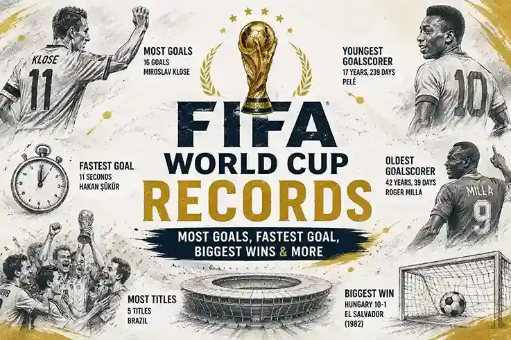 FIFA World Cup Records